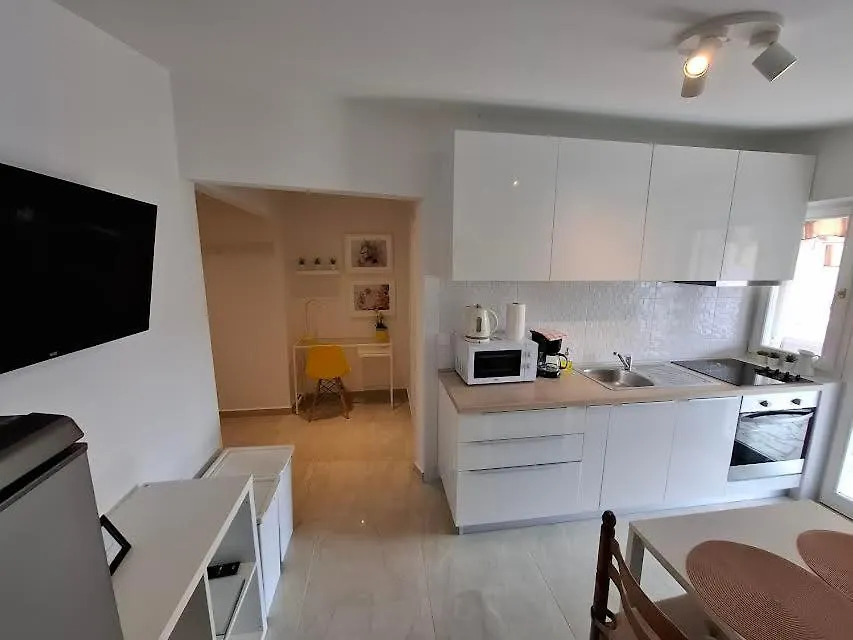 Lemechi Casa Belfior Apartments Rabac