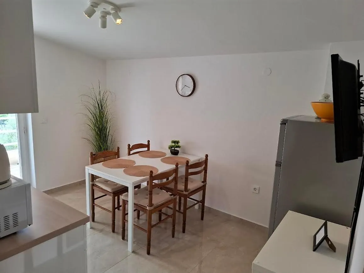 Lemechi Casa Belfior Apartments Rabac