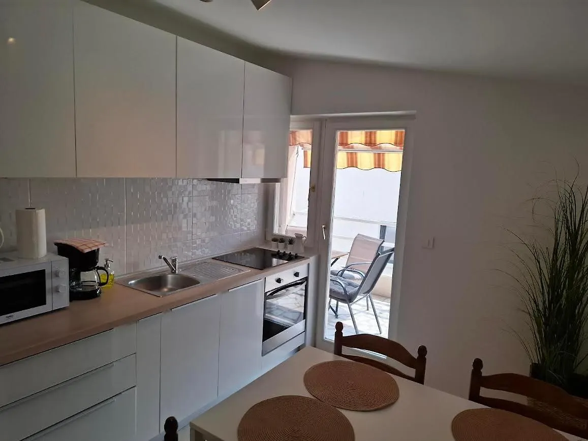 Lemechi Casa Belfior Apartments Rabac 0*,