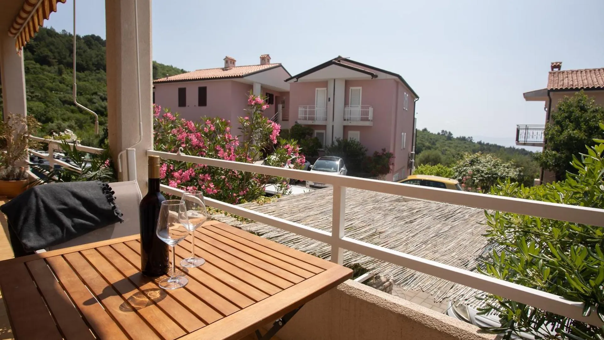 Lemechi Casa Belfior Apartments Rabac