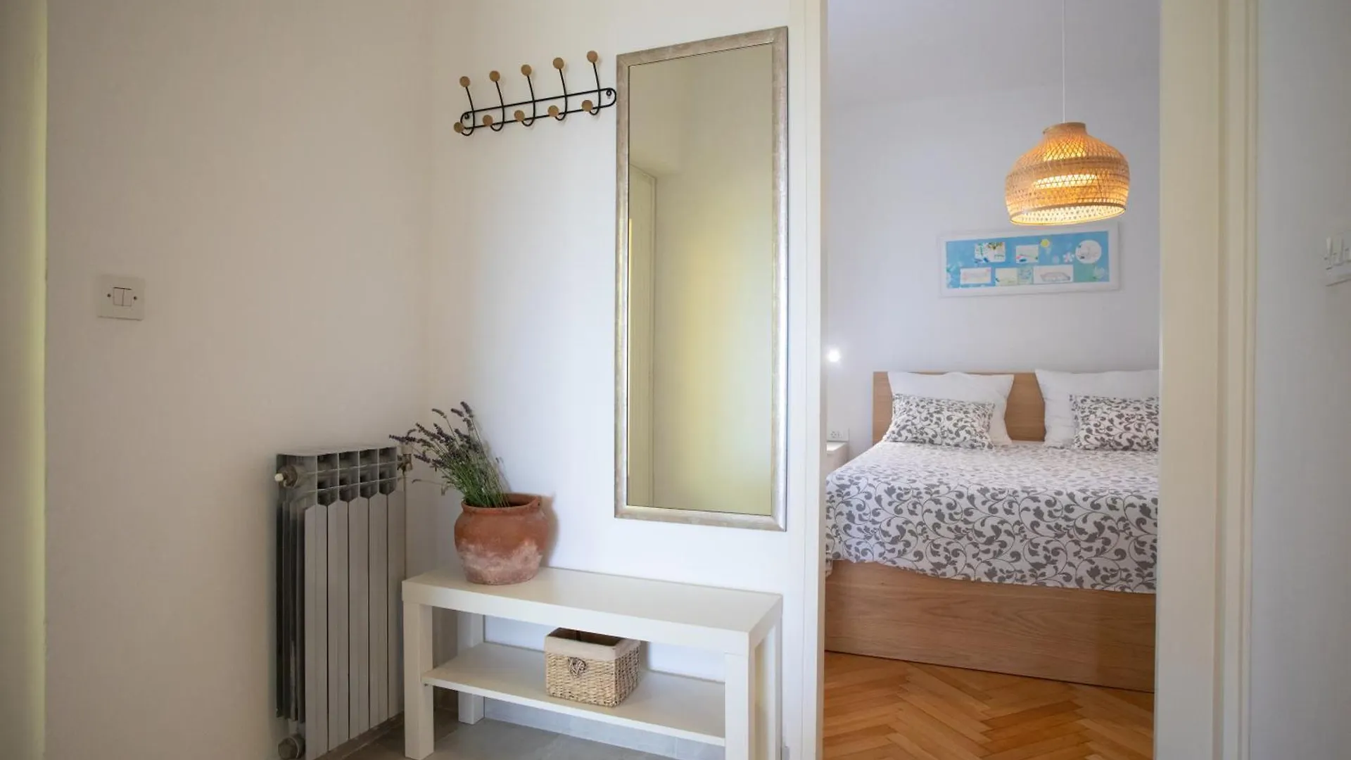 Lemechi Casa Belfior Apartments Rabac