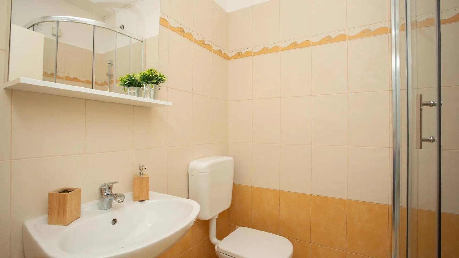 Lemechi Casa Belfior Apartments Rabac 0*,