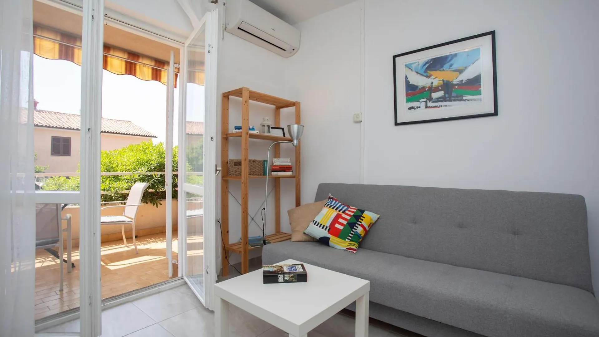 Lemechi Casa Belfior Apartments Rabac