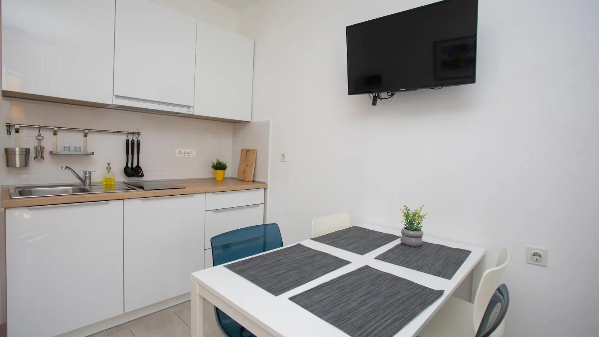 Lemechi Casa Belfior Apartments Rabac 0*,  Chorwacja