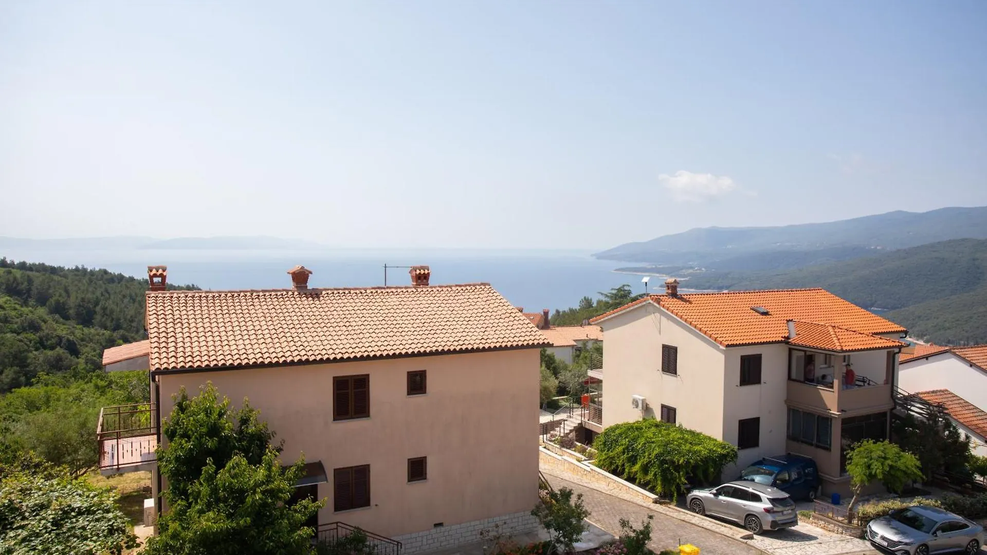 Lemechi Casa Belfior Apartments Rabac