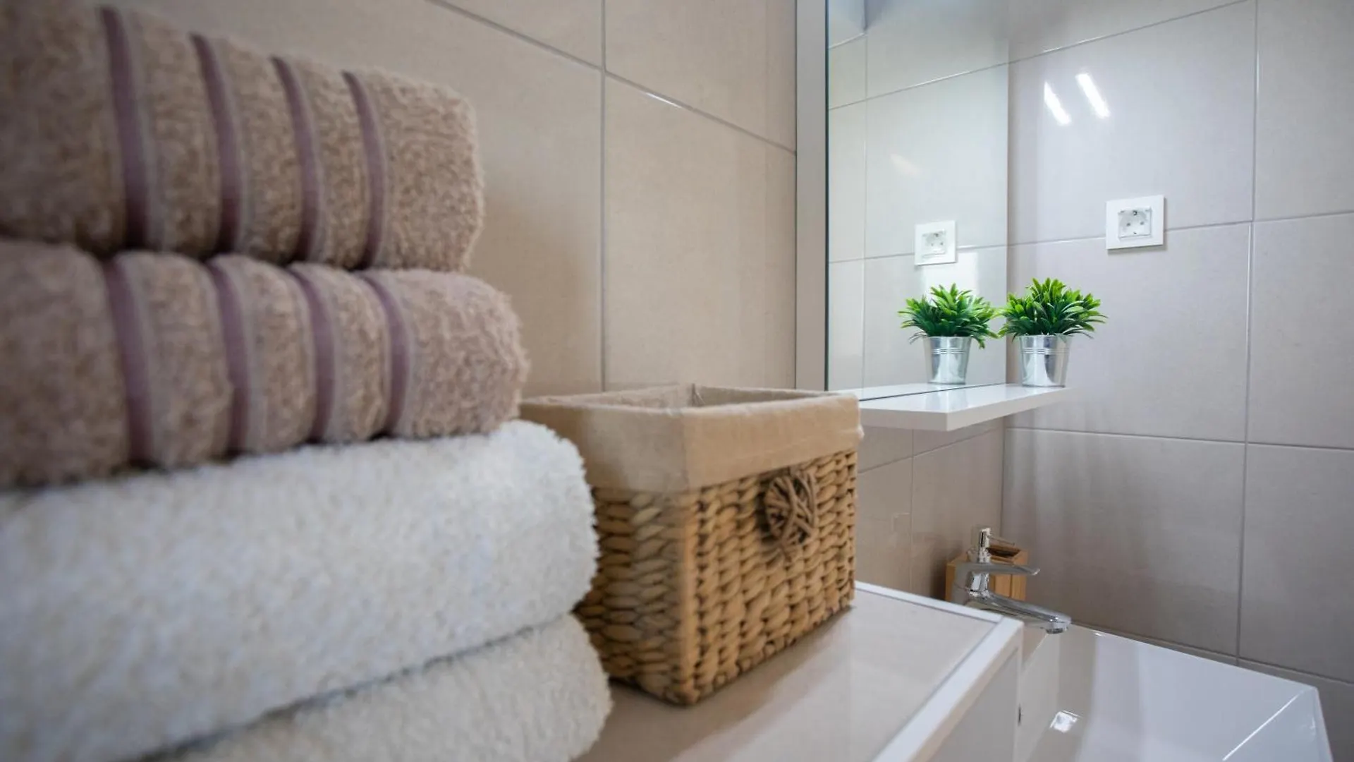 Lemechi Casa Belfior Apartments Rabac 0*,