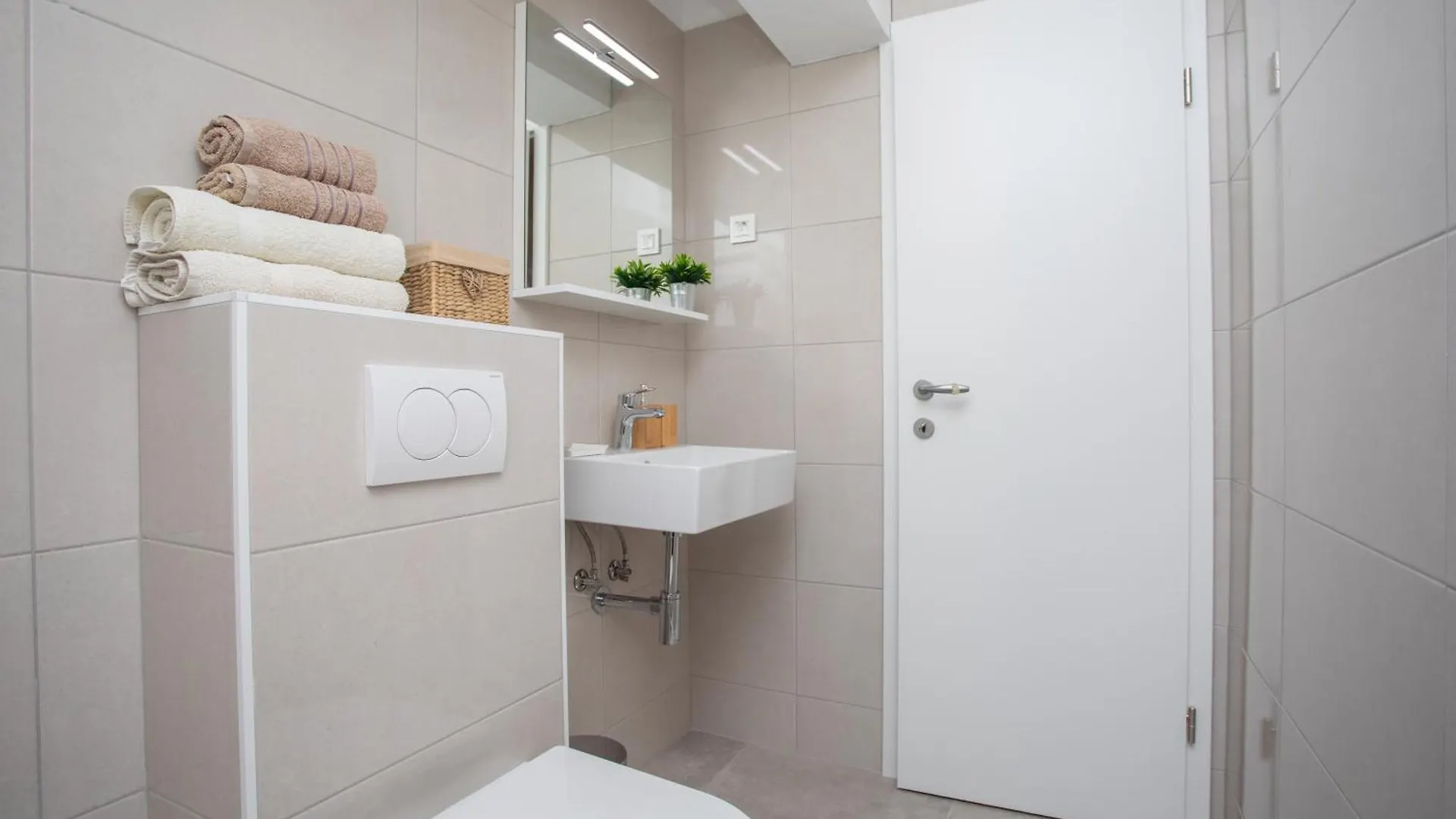 Lemechi Casa Belfior Apartments Rabac 0*,
