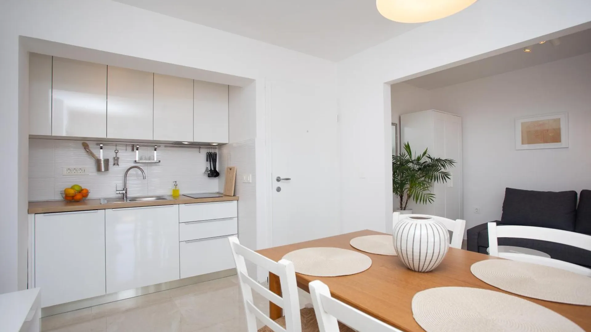 Lemechi Casa Belfior Apartments Rabac