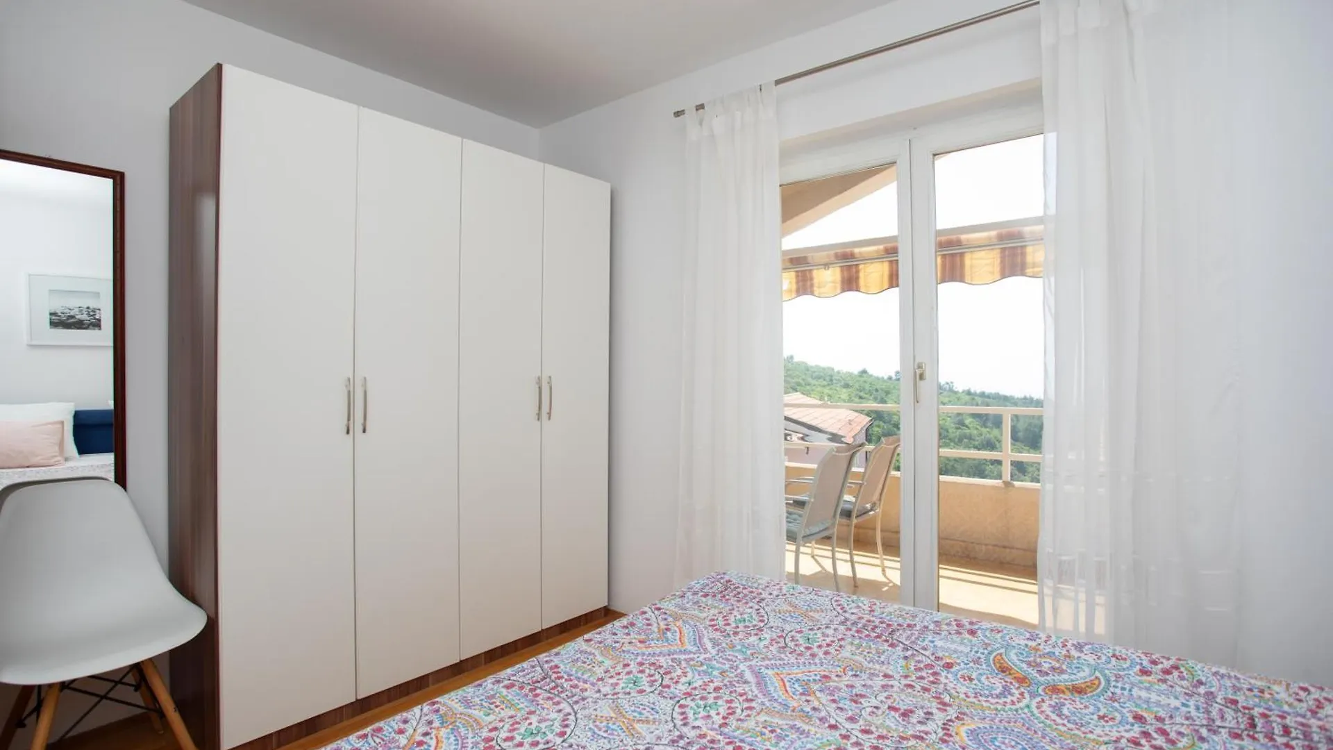 Lemechi Casa Belfior Apartments Rabac