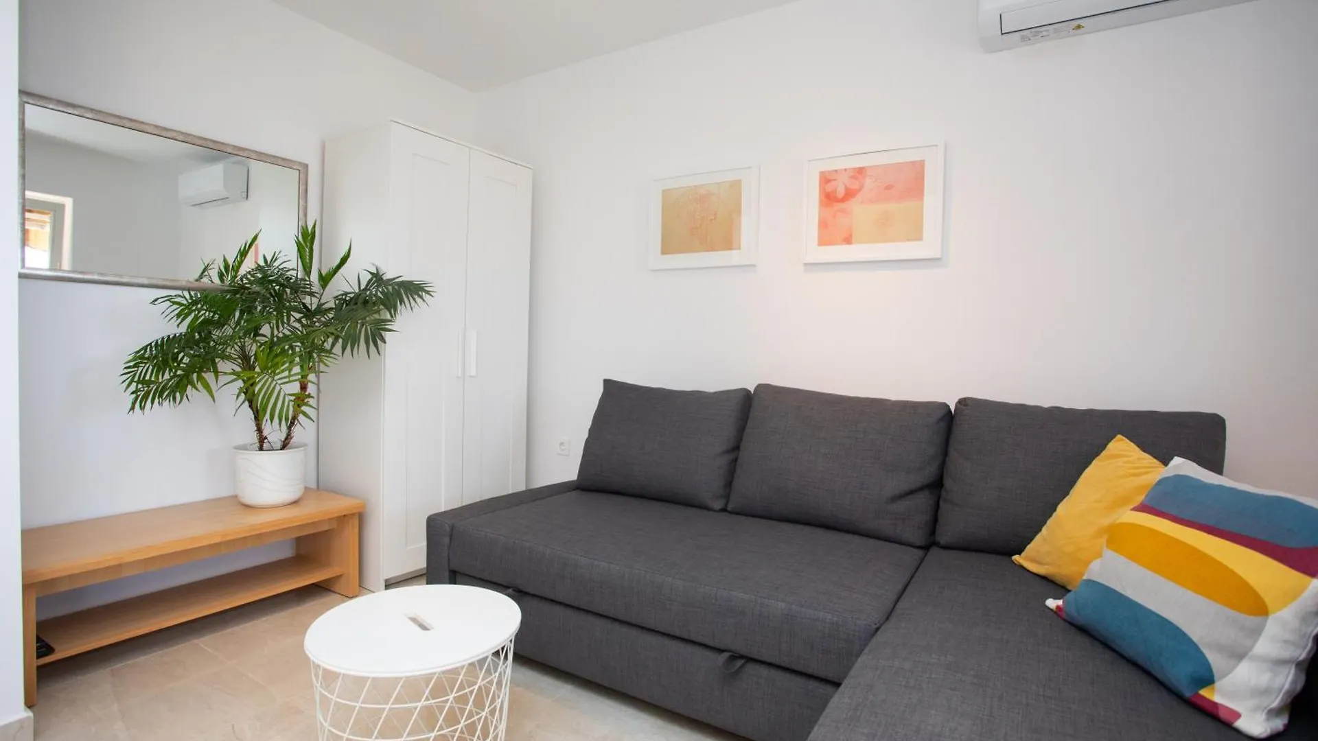 Lemechi Casa Belfior Apartments Rabac