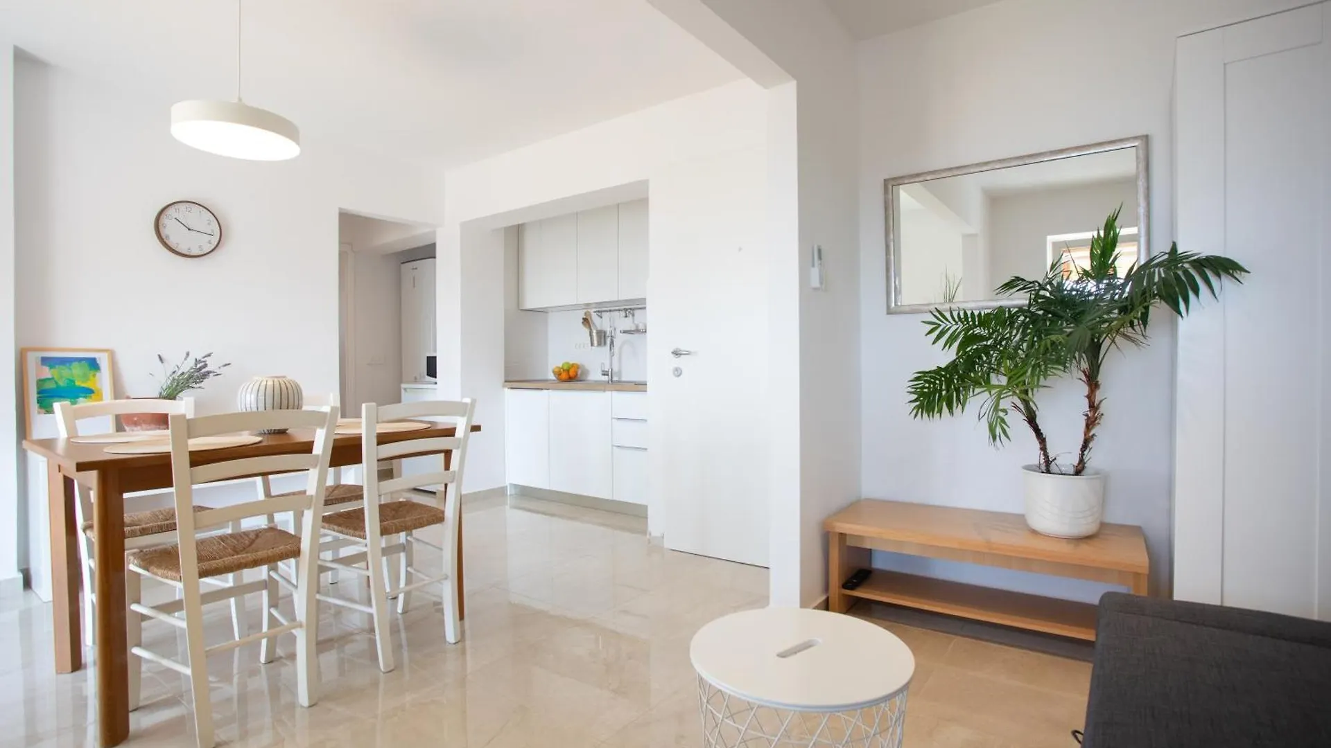 Lemechi Casa Belfior Apartments Rabac