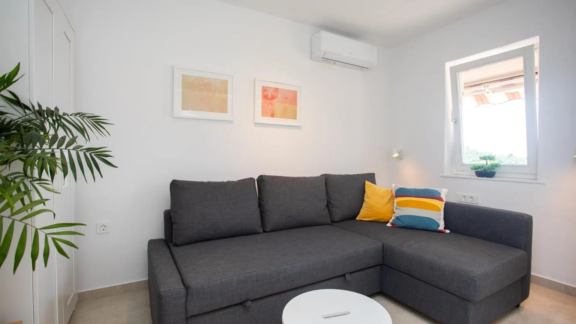 Lemechi Casa Belfior Apartments Rabac