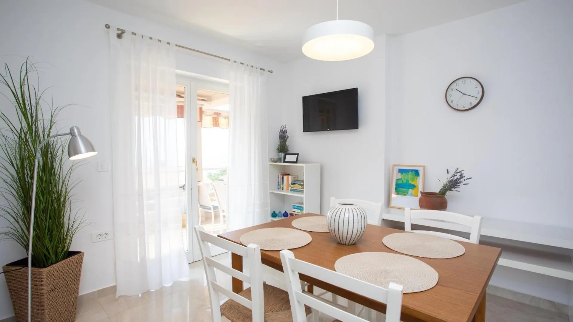 Lemechi Casa Belfior Apartments Rabac