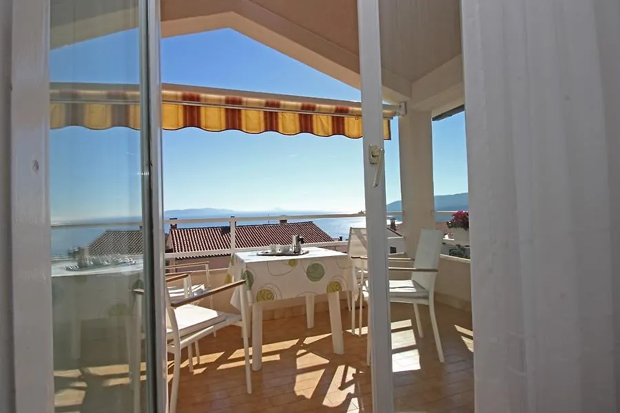 Lemechi Casa Belfior Apartments Rabac