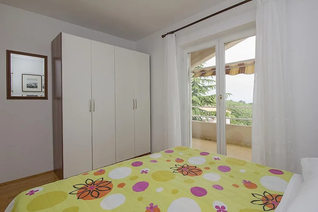 Lemechi Casa Belfior Apartments Rabac 0*,