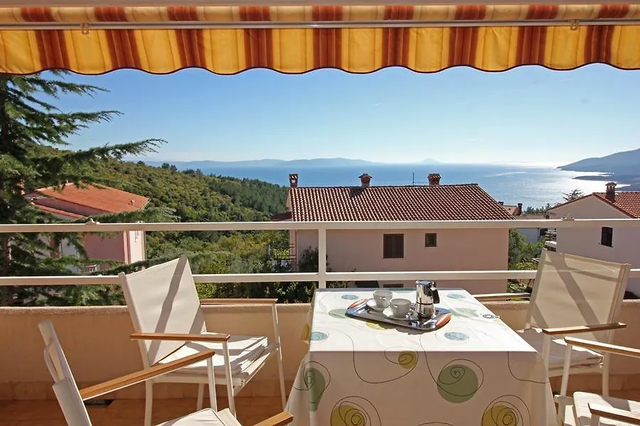 Lemechi Casa Belfior Apartments Rabac