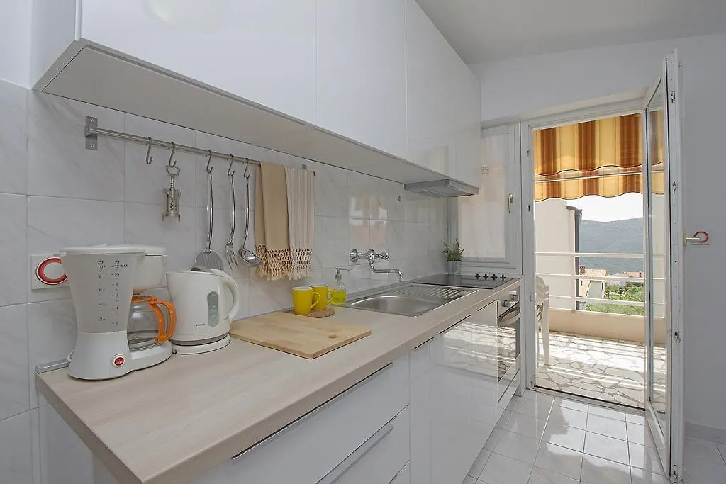 Lemechi Casa Belfior Apartments Rabac