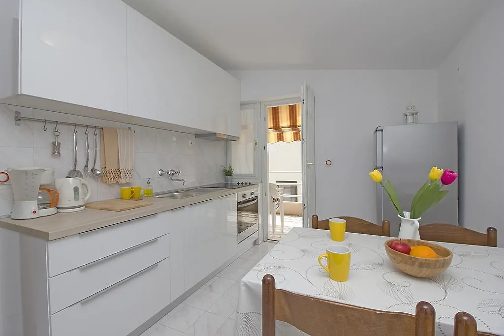 Lemechi Casa Belfior Apartments Rabac