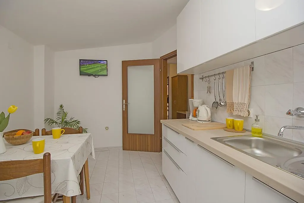 Lemechi Casa Belfior Apartments Rabac