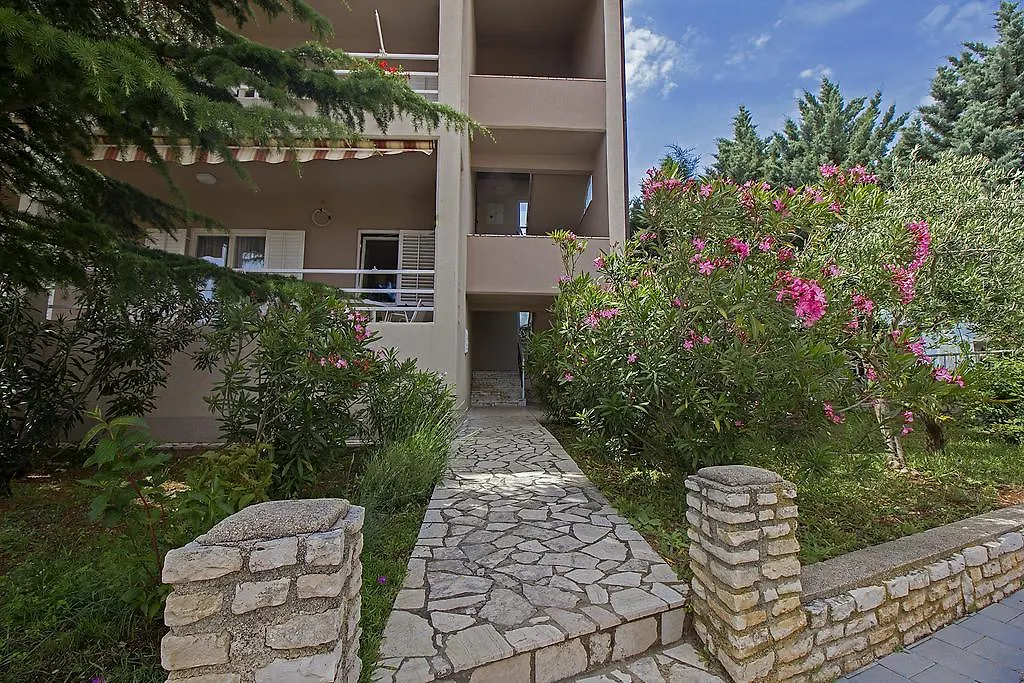 Lemechi Casa Belfior Apartments Rabac