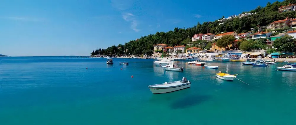 Lemechi Casa Belfior Apartments Rabac Croatia