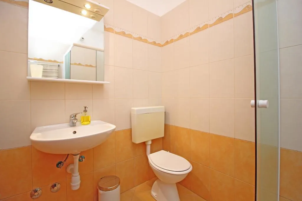 Lemechi Casa Belfior Apartments Rabac