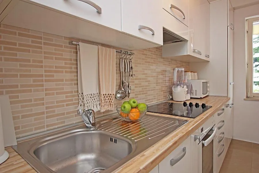 Lemechi Casa Belfior Apartments Rabac