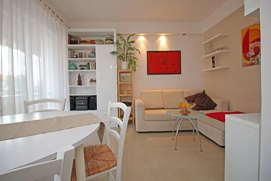 Lemechi Casa Belfior Apartments Rabac