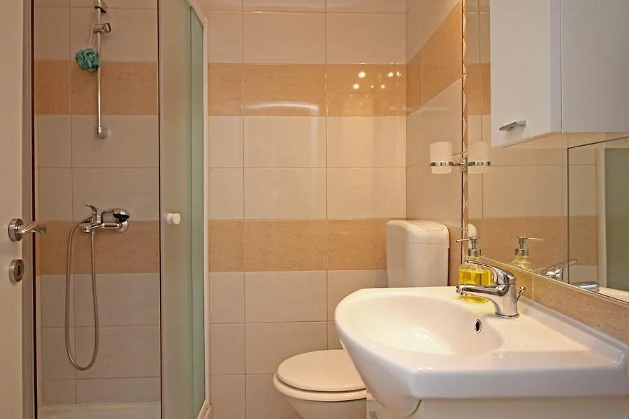 Lemechi Casa Belfior Apartments Rabac