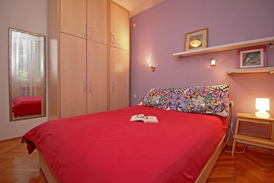 Lemechi Casa Belfior Apartments Rabac