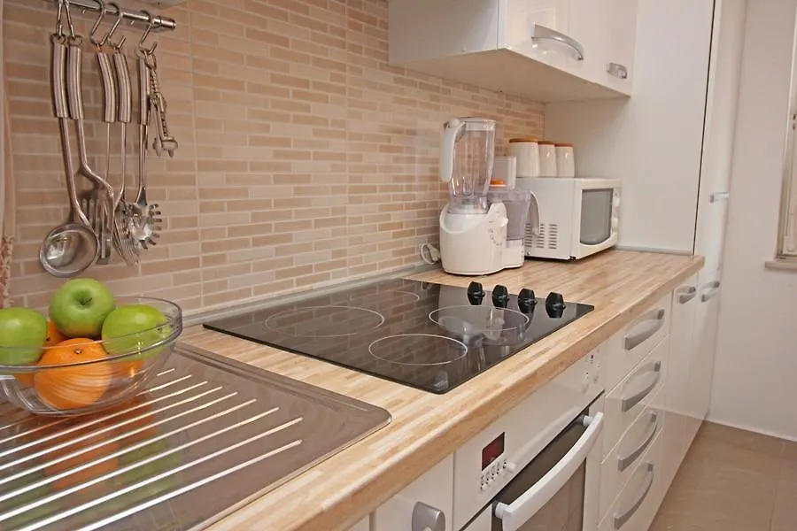 Lemechi Casa Belfior Apartments Rabac 0*,  Croatia