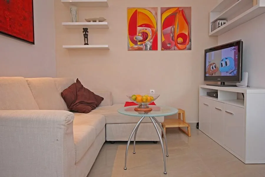 Lemechi Casa Belfior Apartments Rabac Chorwacja