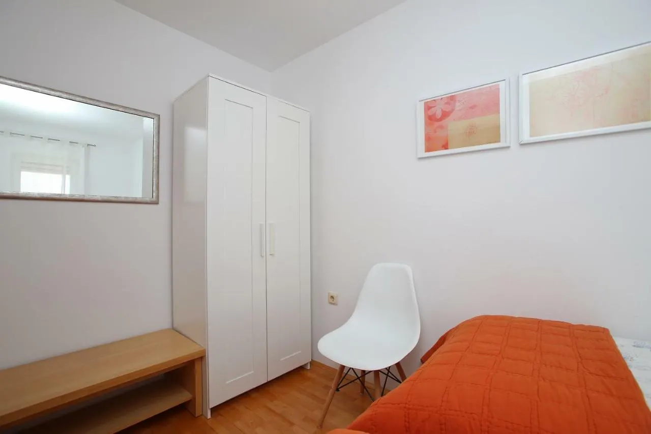 Lemechi Casa Belfior Apartments Rabac