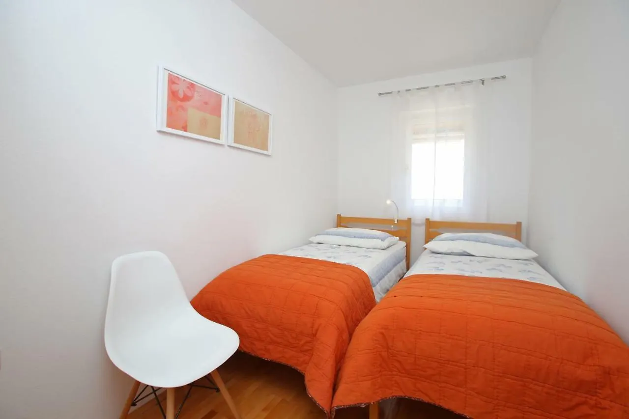 Lemechi Casa Belfior Apartments Rabac