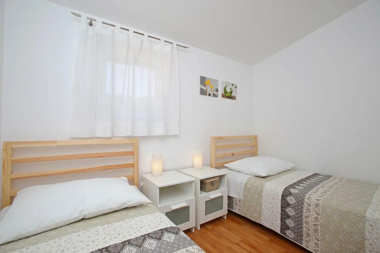 Lemechi Casa Belfior Apartments Rabac