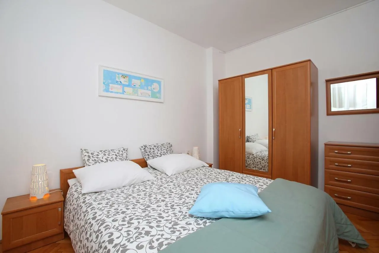 Lemechi Casa Belfior Apartments Rabac