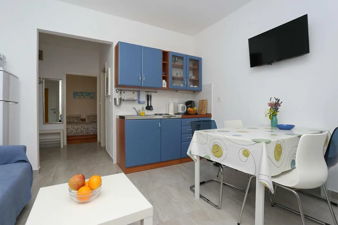 Lemechi Casa Belfior Apartments Rabac