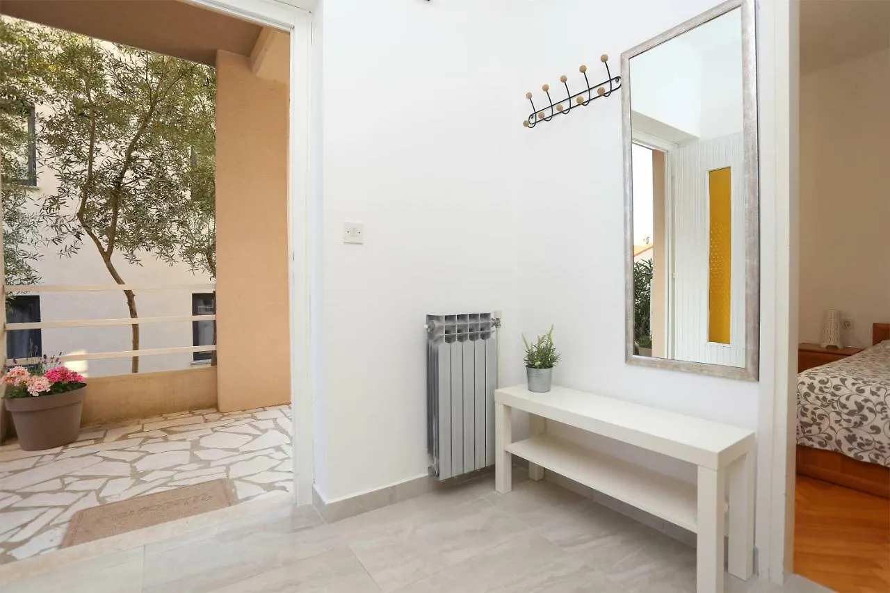 Lemechi Casa Belfior Apartments Rabac