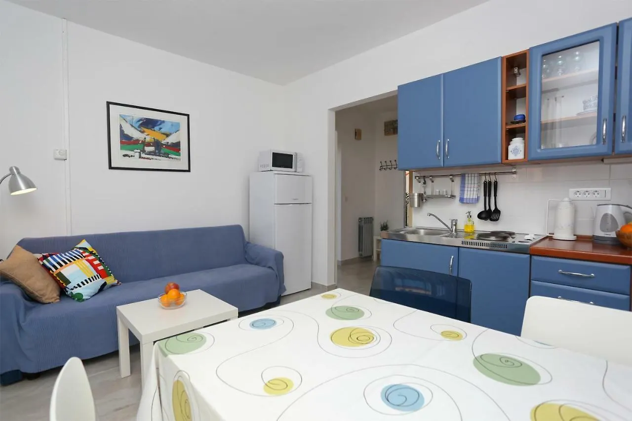 Lemechi Casa Belfior Apartments Rabac Croatia