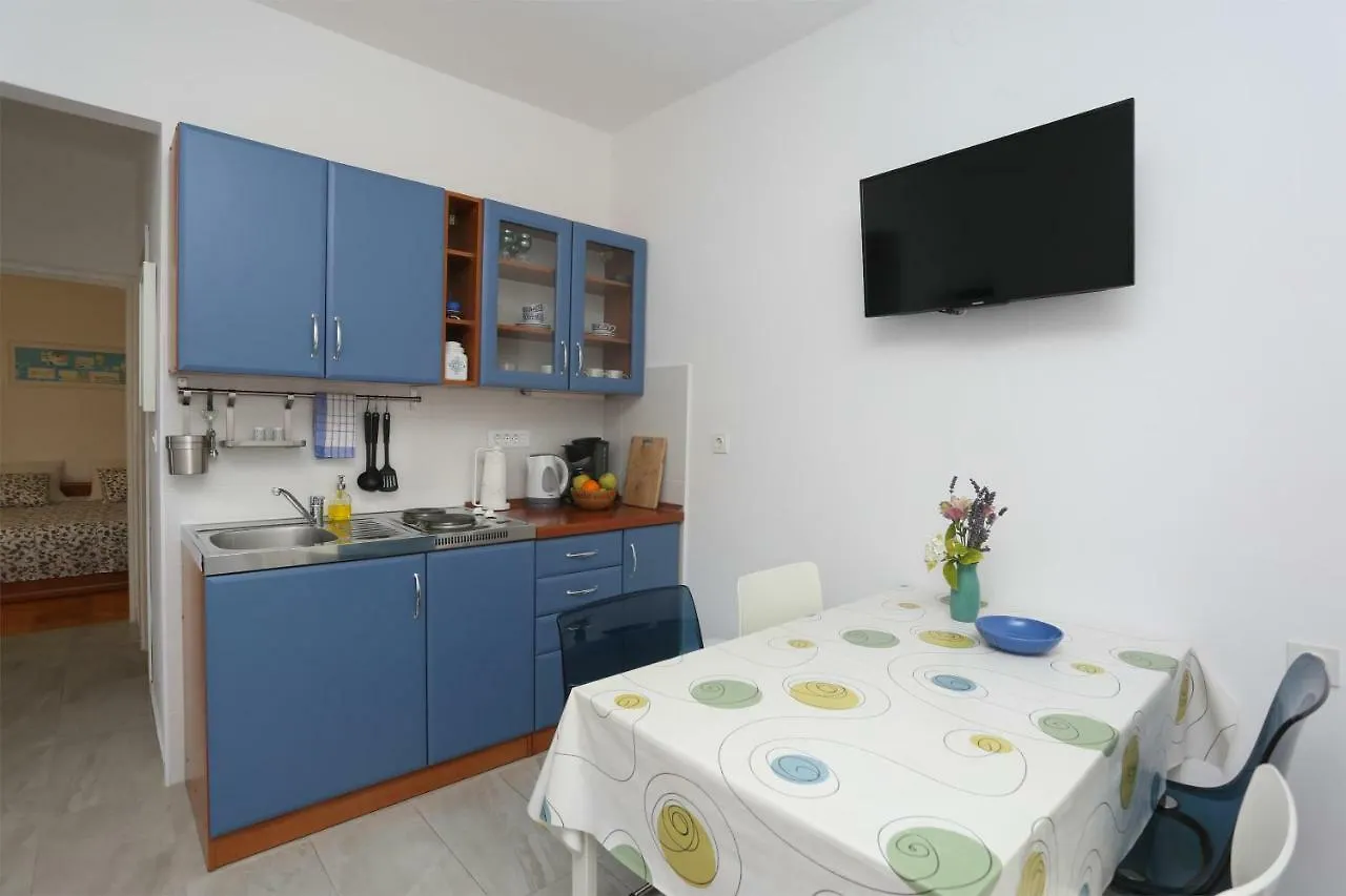 Lemechi Casa Belfior Apartments Rabac
