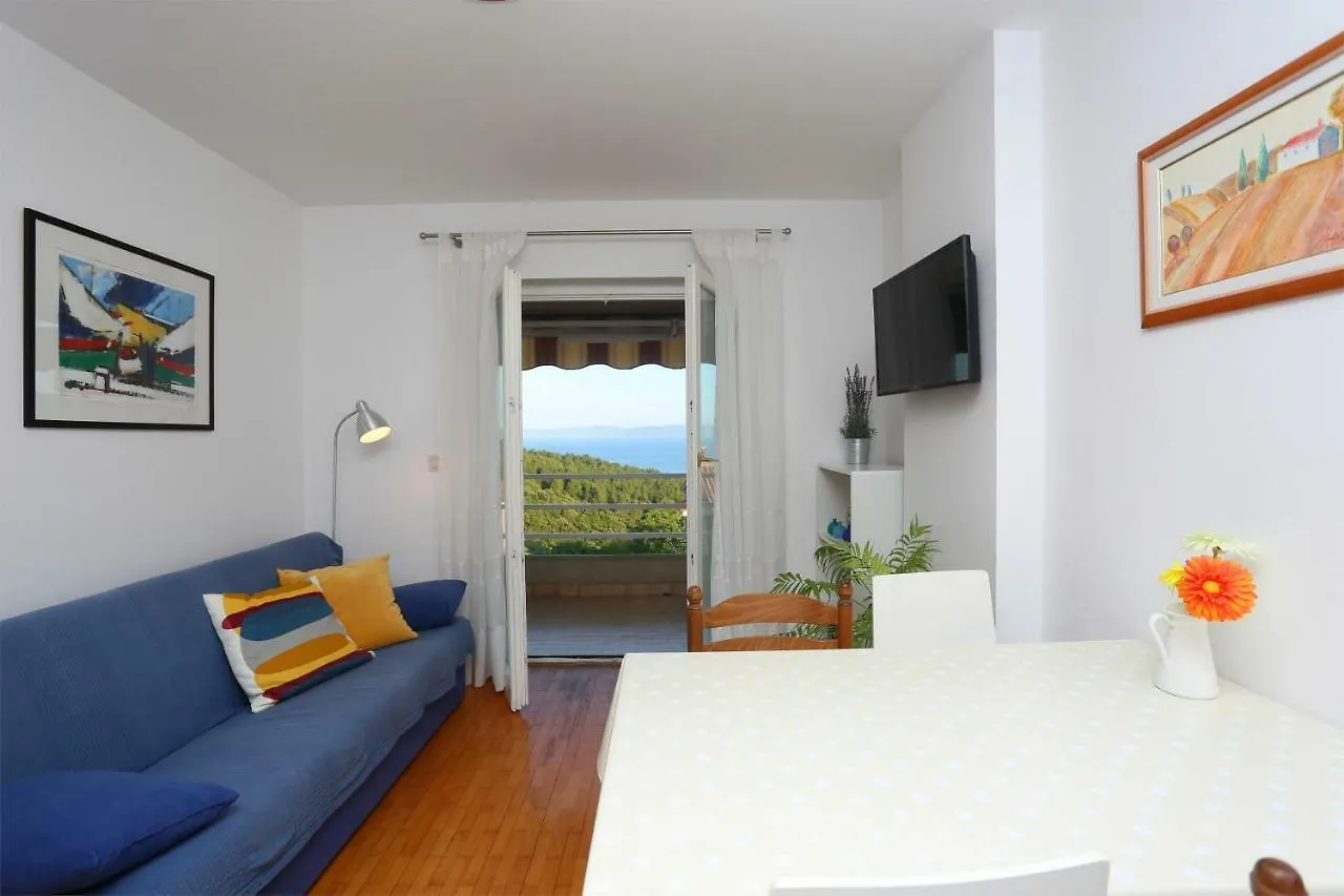 Lemechi Casa Belfior Apartments Rabac Croatia