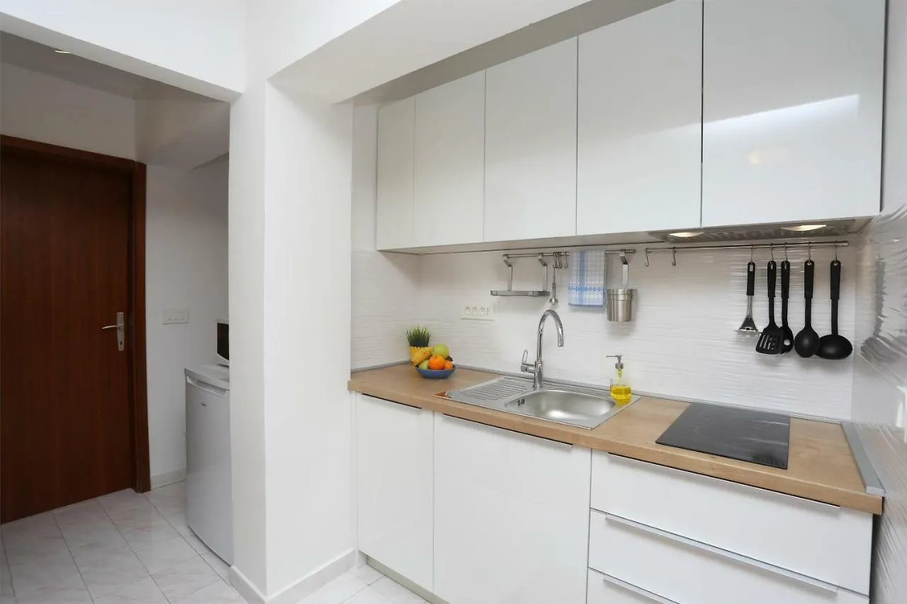 Lemechi Casa Belfior Apartments Rabac 0*,
