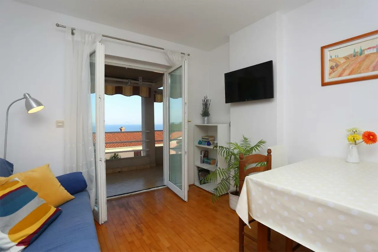 Lemechi Casa Belfior Apartments Rabac