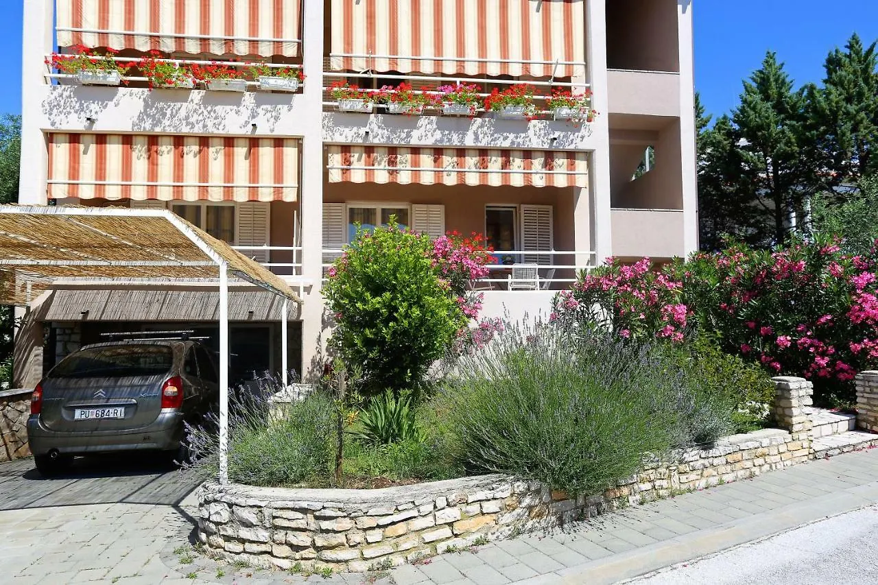 Lemechi Casa Belfior Apartments Rabac