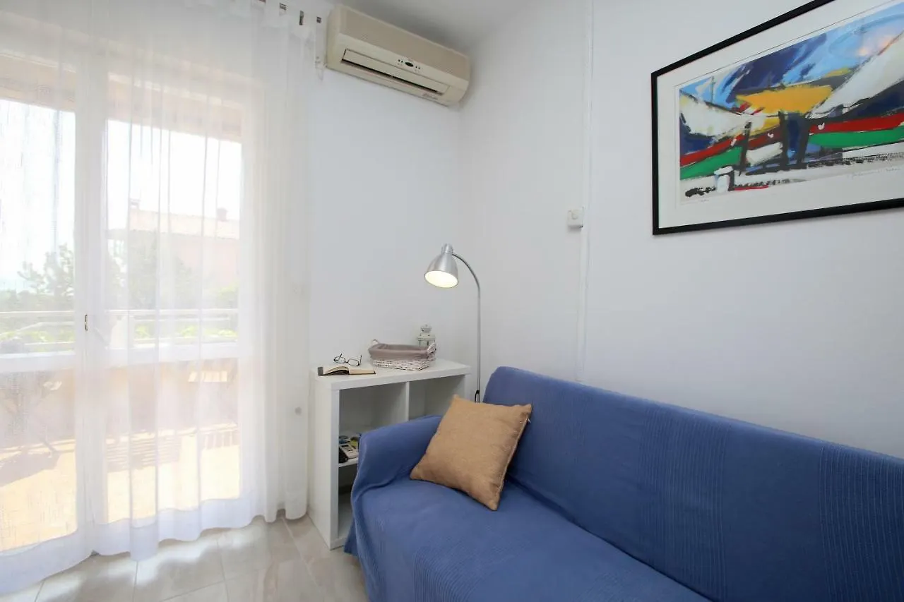 Lemechi Casa Belfior Apartments Rabac