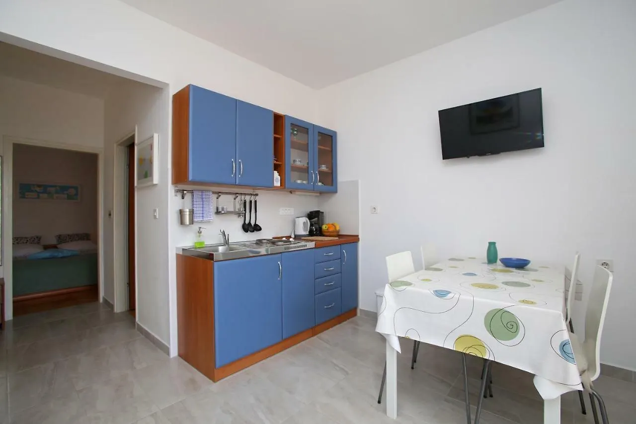 Lemechi Casa Belfior Apartments Rabac