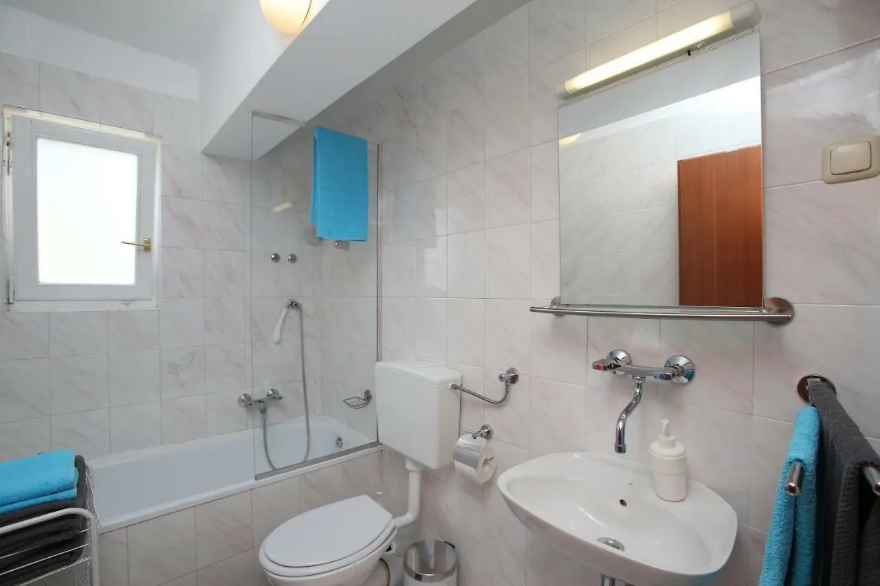Lemechi Casa Belfior Apartments Rabac