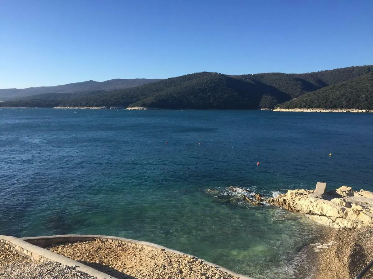 Lemechi Casa Belfior Apartments Rabac