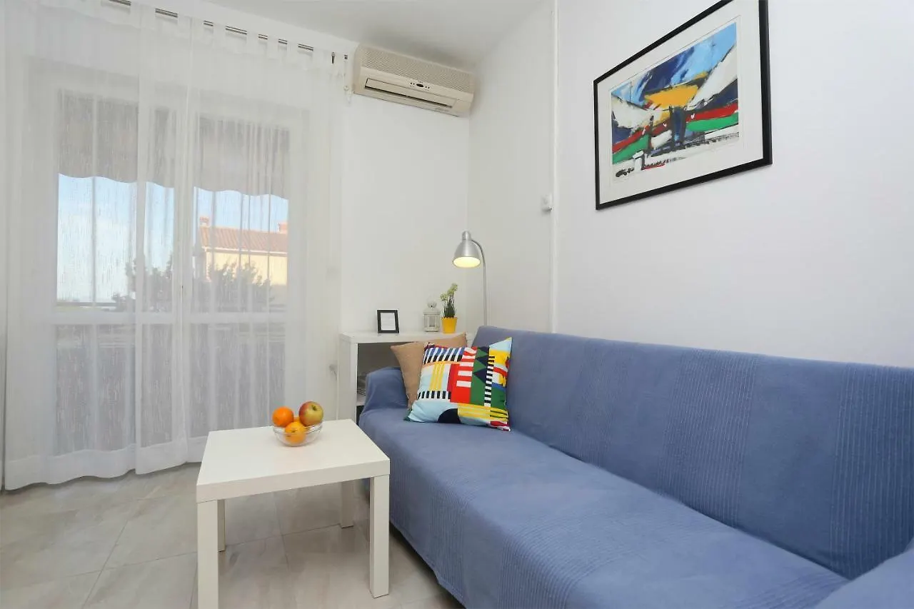 Lemechi Casa Belfior Apartments Rabac