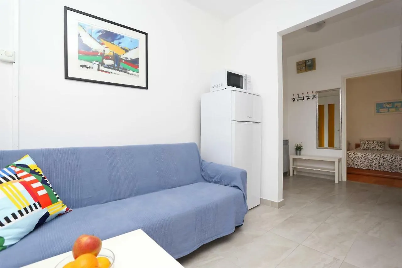 Lemechi Casa Belfior Apartments Rabac